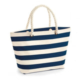 Personalised Beach Bag with custom Initial
