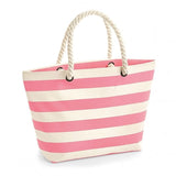Personalised Beach Bag with custom Initial