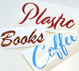 Custom Label Bundle 6 for the price of 5