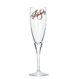 Personalised Birthday age & name Champagne, Prosecco Flute