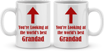 World's Best Grandad Mug